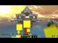 Keyboard + Mouse ASMR | The Bridge Minecraft