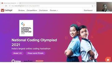 National Coding Olympiad 2021 Hackathon | Grade 1-12 | Coding for Kids
