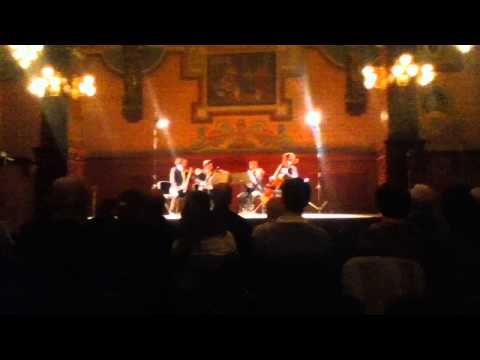 კამერული მუსიკის საღამო