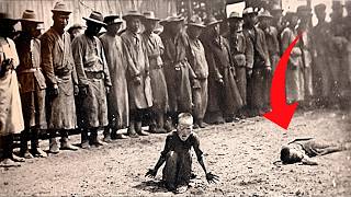 🔴▶These 100+ SHOCKING Historical Photos Reveal a Past You Were Never Meant to See - Secret History