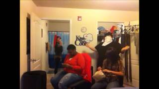 DURHAM HARLEM SHAKE
