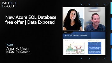 New Azure SQL Database free offer | Data Exposed