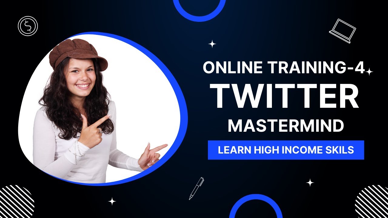 👉Twitter MasterMind Course-4: Get Daily Income on Set Up A Twitter-Like Micro-Blog !!
