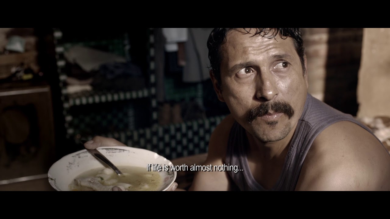 festival of lights Guilty Men Trailer