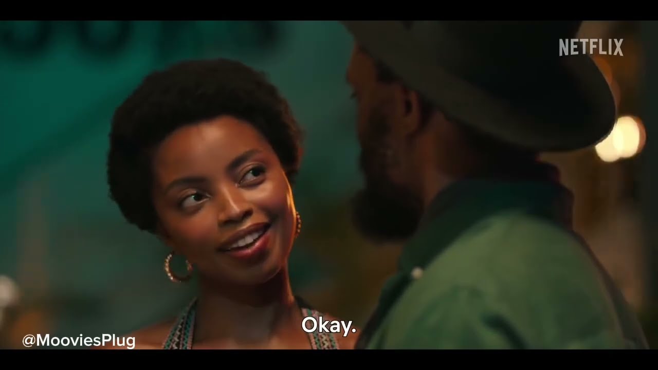 Umjolo: My Beginning, My End 2025⁨ - Romance #Netflix 🔥