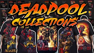 Information DEADPOOL NEW DESIGN PNG Update
