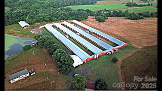 New Lots And Land listing for sale found at 34230 George Road, Albemarle, NC 28001