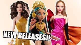 Yass or Pass? #26 Let's Chat New Fashion Doll Releases! (Barbie, Monster High, Decora Girlz & More!)
