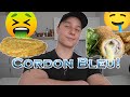 Cordon bleu industriel vs cordon bleu maison