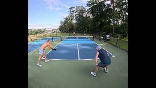 Louis B & Jason L VS. Brian B & Bill D