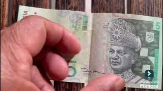 Koleksi Wang Lama Siri 11 : EK9893881 #hobby
