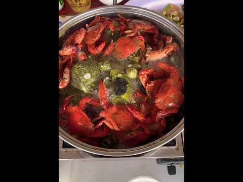 Crab ! #thaiobien #cuabien #crab #crabs