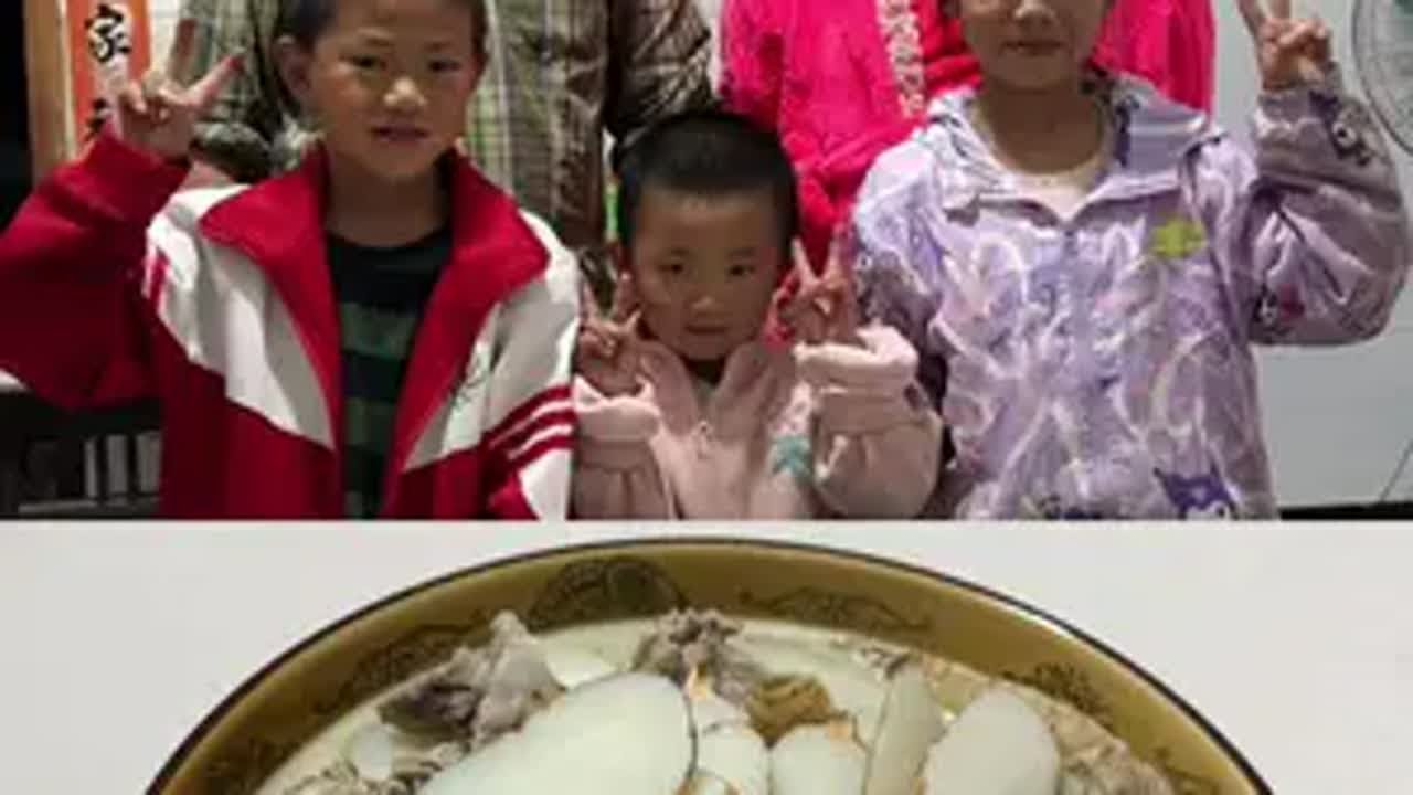 记录我们平凡的生活记录真实生活 乡村美食 乡村守护人 山货土特产