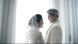 Miriam & Farizan // NDE // Jakarta Wedding