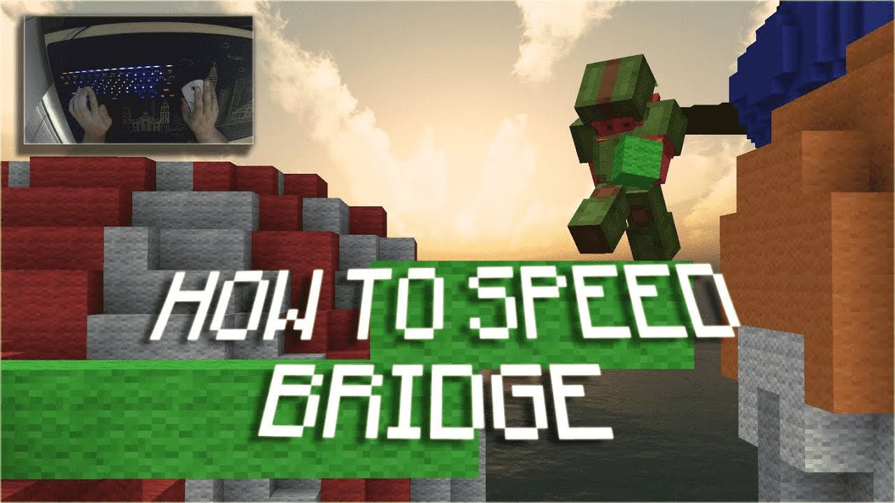 How to Speedbridge in 2024 (HANDCAM) Extensive Guide [Low star #2 ...