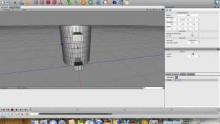 Cheetah3D tutorial 3: Modeling a Cup/Mug Profile