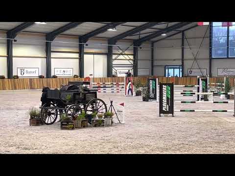 Deurne 21-01-23 1.25 6e plaats