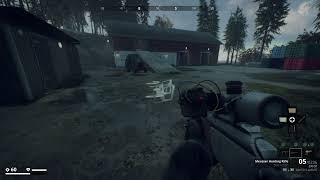 Generation Zero - Random Clip of Posessed Chair