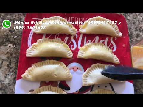 Kitchen Fair Receta Empanadas