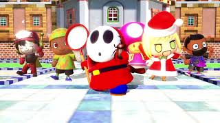 Ssbu Ultimate Mods  All Characters Group Victory Poses Part2  Summer Pack 2023 