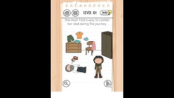 Brain Test 3: Tricky Quests (Level 131)