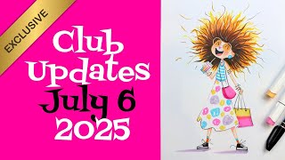 Exciting Updates and New Lessons at Awesome Art School! 🎨
✏️ All videos are created for the students of Karen Campbell at https://awesomeartschool.mykajabi.com
✏️ Sunday Newsletters pertain to Club members ONLY which include members of the following 3 Clubs:
✍️ Fun Fab Drawing Club
🖌️ Mixed Media Society
🧚 Celtic Collective
✍️🖌️ 🧚 Wonder Bundle (all 3)
✏️ Continue watching my PAINTING channel https://www.youtube.com/karencampbellartist?sub_confirmation=1
✏️ Continue watching my DRAWING channel https://www.youtube.com/karencampbellDRAWS?sub_confirmation=1
✏️ For comprehensive info on Karens art books
https://www.amazon.com/author/karencampbell
✏️ Social Media is @karencampbellartist everywhere
✏️ Come join the Free Facebook Facebook Group:
https://www.facebook.com/groups/awesomeartschool
✏️ Club Members Exclusive Facebook Group:
https://www.facebook.com/groups/karensartclubs
Music by Epidemic Sound
Links to products are affiliate. I may receive a small commission if you decide to purchase through these links. By law, there is no cost to the consumer for doing so. Exciting Updates and New Lessons at Awesome Art School! 🎨