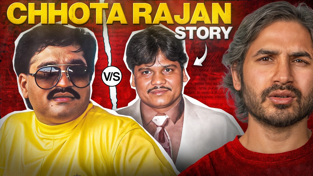 Dawood VS Chhota Rajan — Transcript