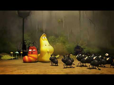 LARVA | 라바 | 시즌1 | 개미 | 애니메이션 | 라바 공식채널 | 라바 2020