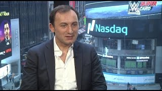 CCTV - Arben Kane - April 5th , 2017 -  Investment Segment