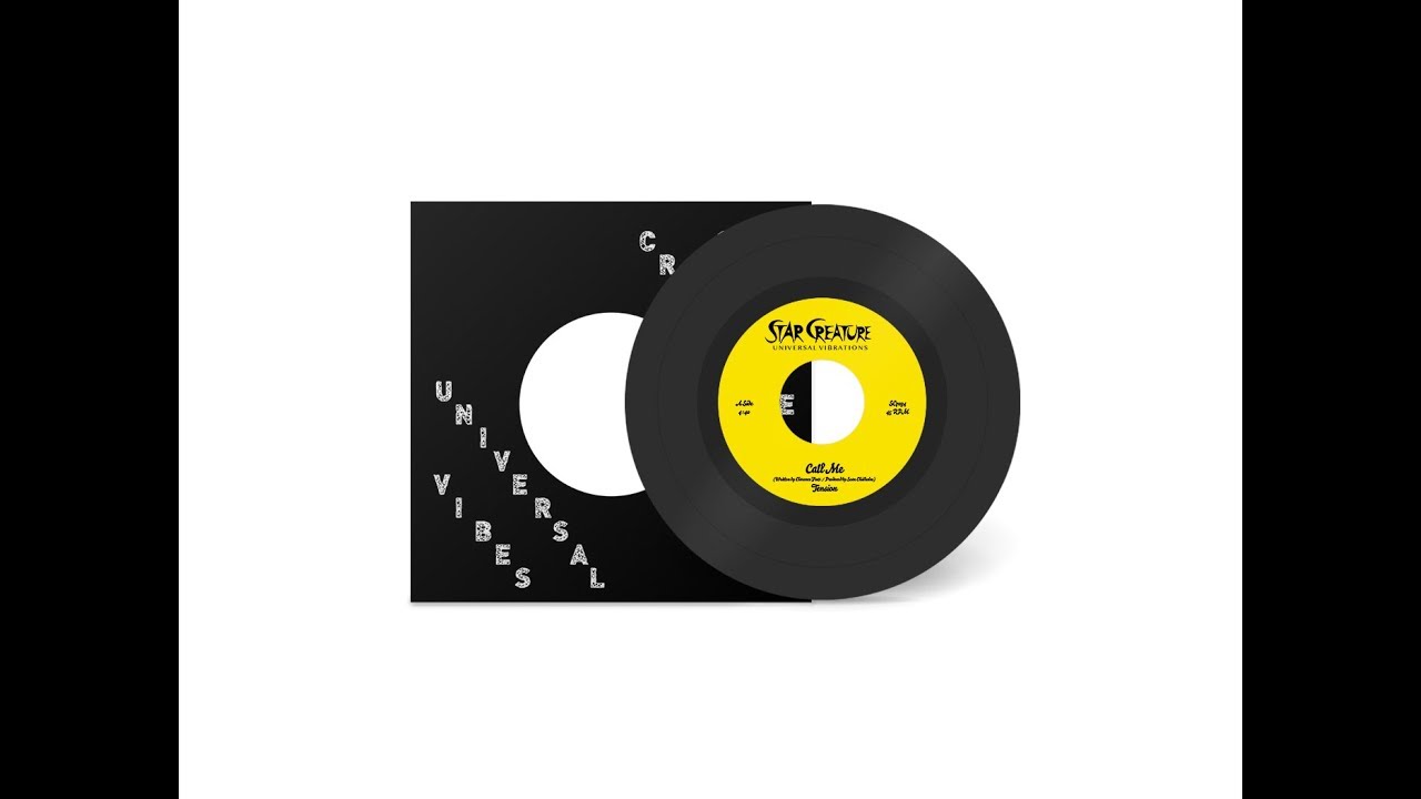 SC7034 - Tension - Call Me (Star Creature)