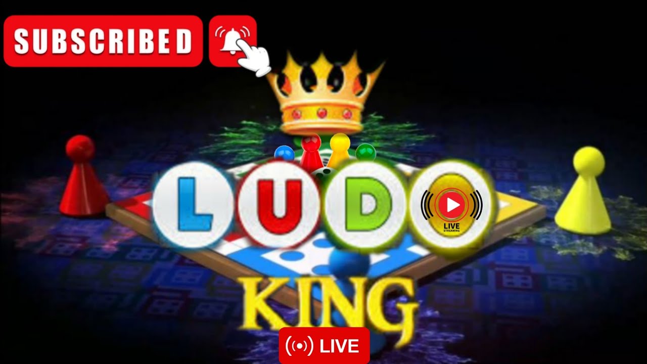 Live Ludo king 👑 play ⏯️#ludokinglive #shortslive - YouTube