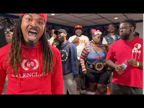 Readie Roc vs Ozzy