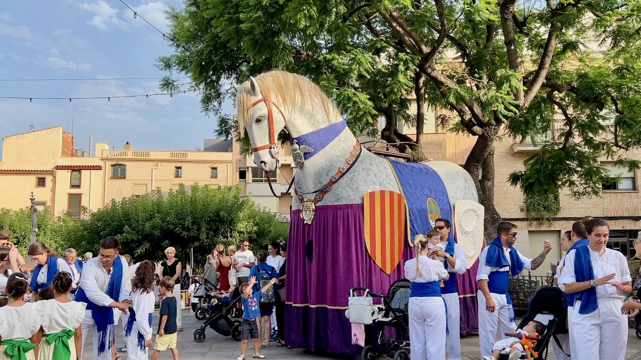 La gran pel·lícula - SEGUICI FESTIU de Riudoms (Festa Major de Sant Jaume Riudoms 2023)