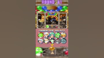 bubbles bro #puzzlebobble #arcade #gaming