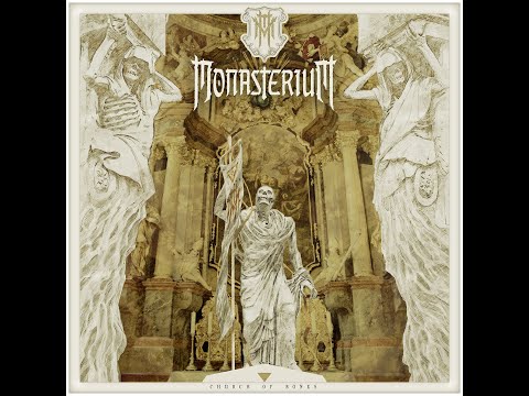 Monasterium - The Last Templar ft. Leo Stivala (Forsaken) / lyric video