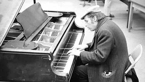 Glenn Gould - complete Brahms Ballades recording s...