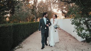 Mariana & Tiago // Wedding Highlights