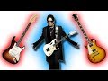 Steve Vai: What I Like & Dislike About Strats & Les Paul Guitars!