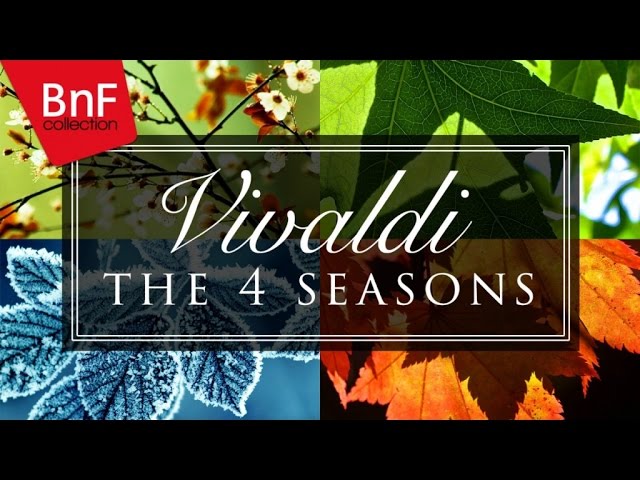 Youtube vivaldi four seasons full Youtube vivaldi four seasons full