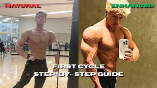 How To Start Your First Cycle || Step-By-Step Guide