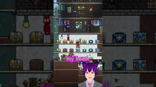 Viewer attack is a fun extension - #shorts #clips #terraria