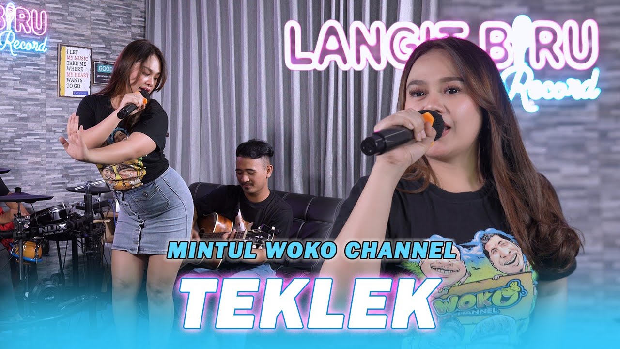 Mintul Woko Channel | Riska - Teklek (Official Music Video)