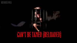 Miley Cyrus - Can't Be Tamed (Reloaded)
