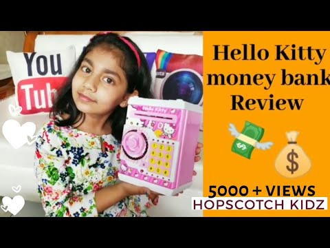 Hello Kitty Money Bank Review