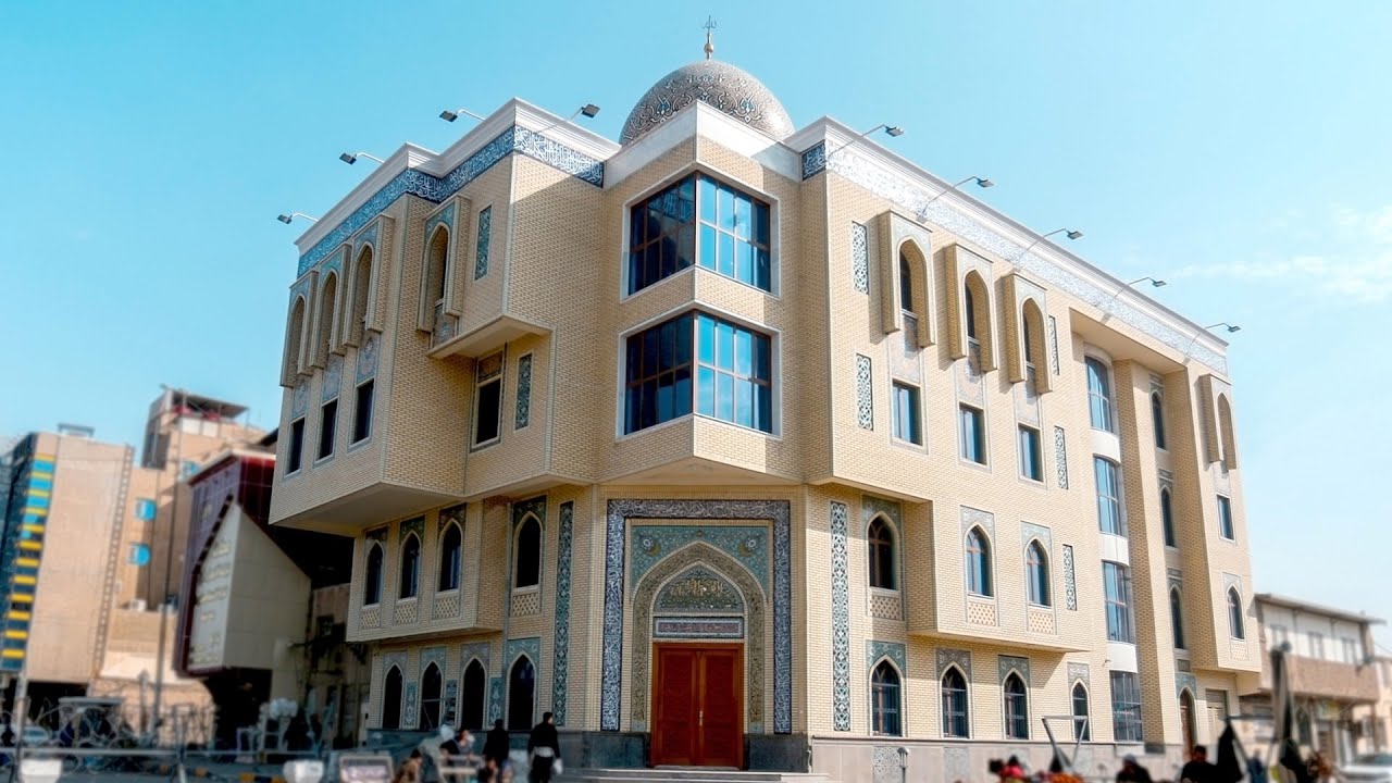 المدرسة المظفرية