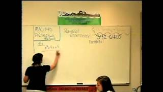MAC 1140 TutorTime