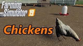 simulator farming chickens