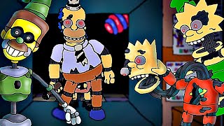 FUN TIMES AT HOMER'S 2 (Juego completo) - Gameplay en español