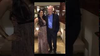 Jon Voight at The Showtime Emmy Eve Party at The Sunset Towers Hotel