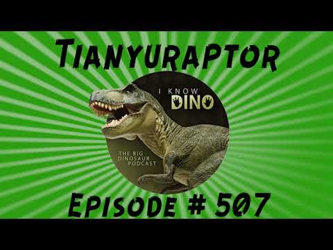 Episode 507: Three New Troodontids from Mongolia, China, and Japan